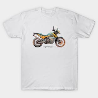 Ride 890 adv cyber T-Shirt